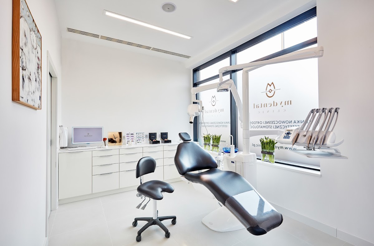 My Dental Clinic - dental clinic in Warsaw, Poland