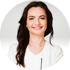Owner and Medical Director Magdalena Żukowska