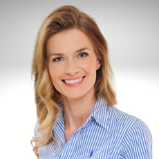 Dentist Anna Karnowska