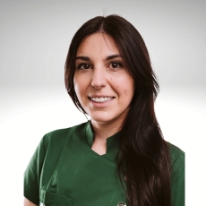 Dentist Paulina Podgórska