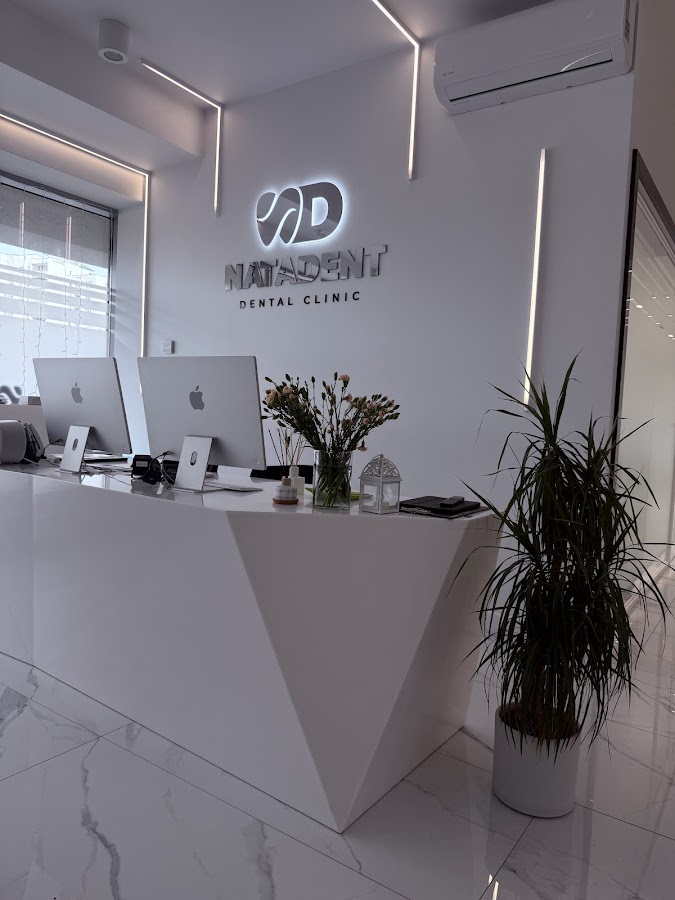 Stomatologia / Стоматология NATADENT - dental clinic in Warsaw
