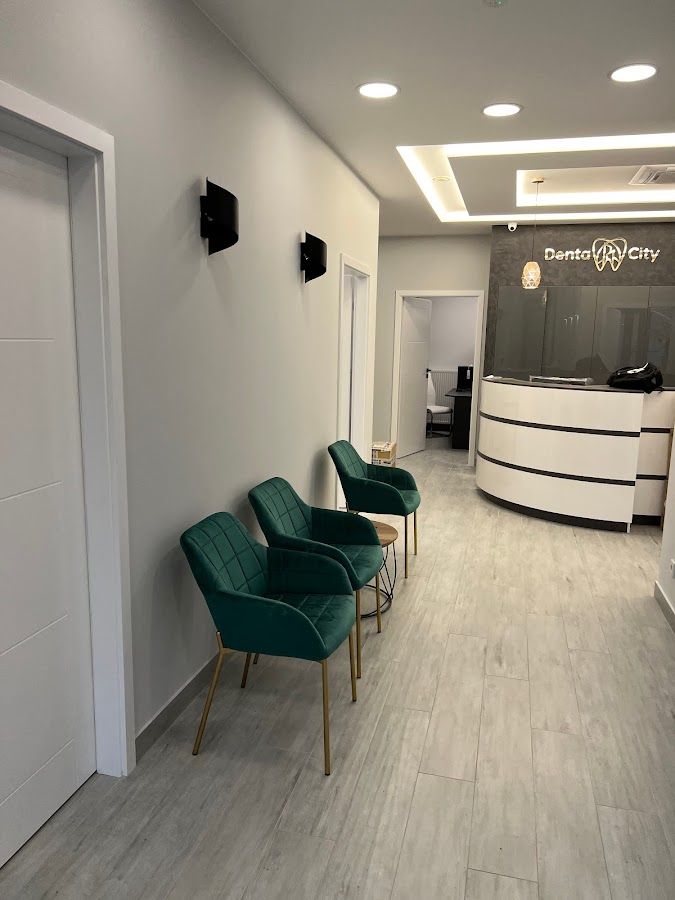 Denta City - dental clinic in Warsaw, Poland