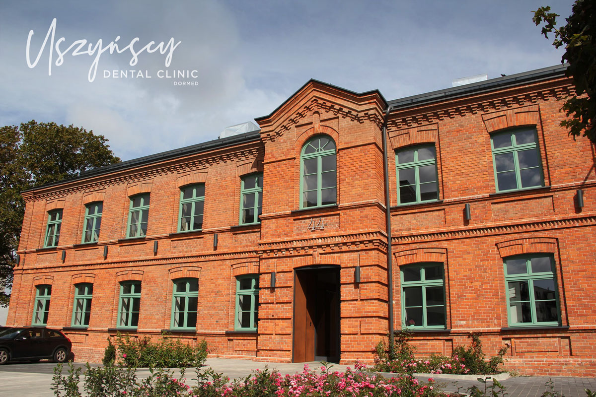 Uszyńscy Dental Clinic - dental clinic in Warsaw, Poland