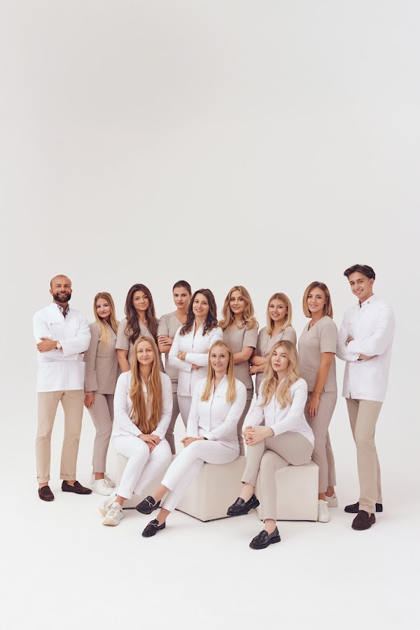 Falkowski Dental Clinic Warszawa Ortodoncja - Invisalign - dental clinic in Warsaw