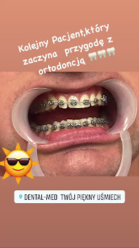 Dental-Med. Dental clinic, orthodontics, implants