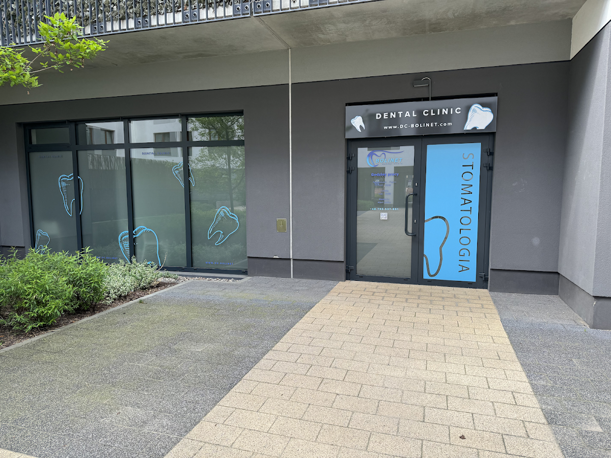 DC.BOLINET - dental clinic in Warsaw, Poland