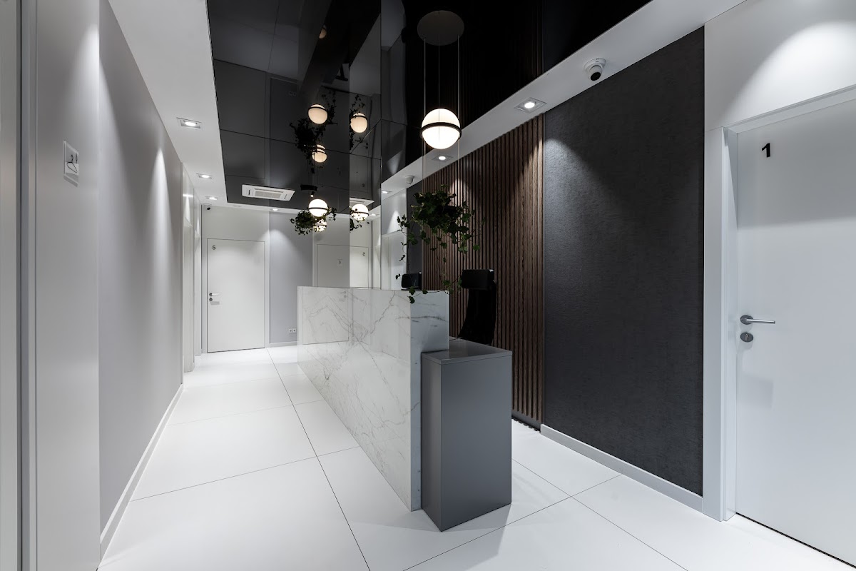 Supradent dental clinic - dental clinic in Warsaw, Poland