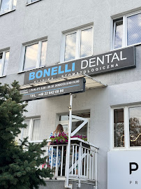 Bonelli Dental. Dental clinic, prosthetics, implants
