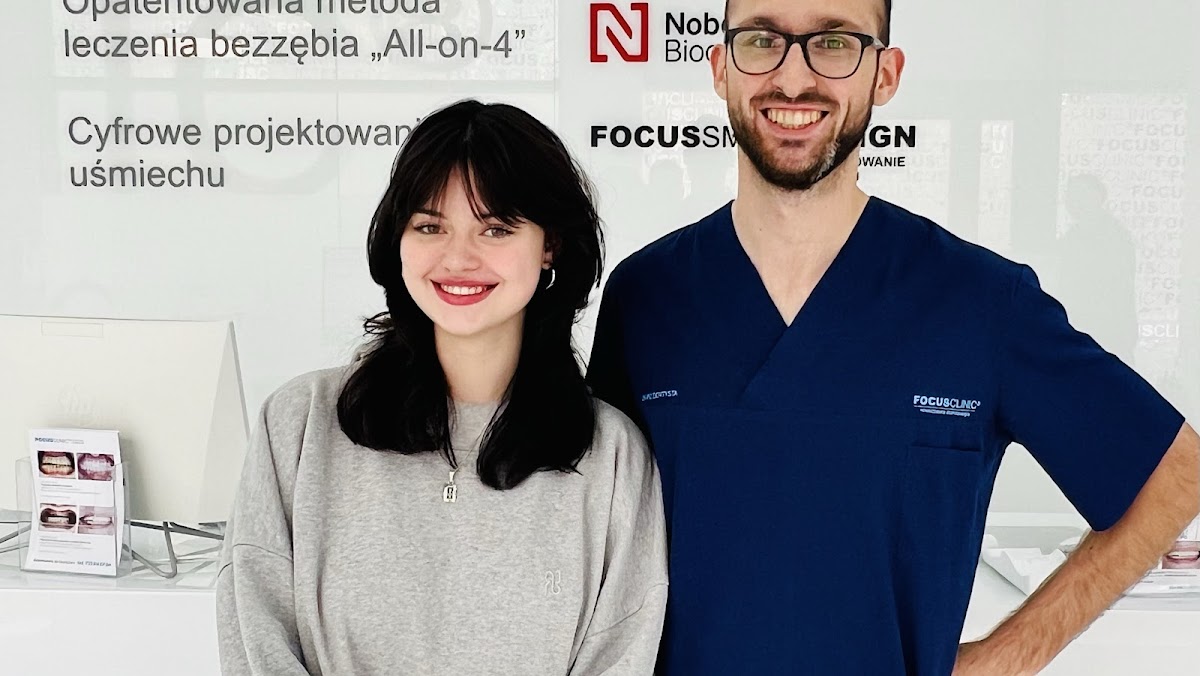 Focus Clinic Warszawa - dental clinic in Warsaw, Poland