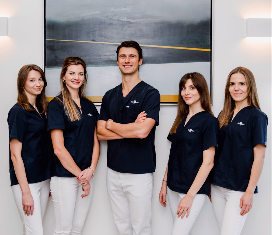 ODONTO Klinika Stomatologiczna - dental clinic in Warsaw, Poland