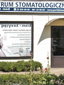 Perfekt Med Dental Clinic in Warsaw