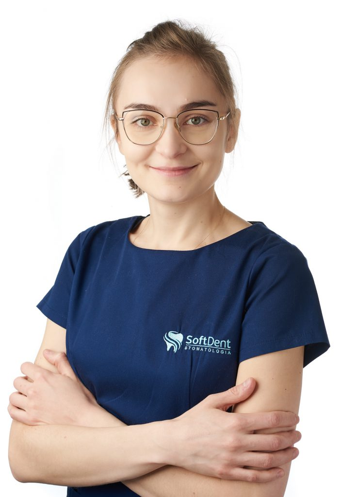 Lek. dent. (DDS) Marta Kopertowska - Oral surgery, implantology