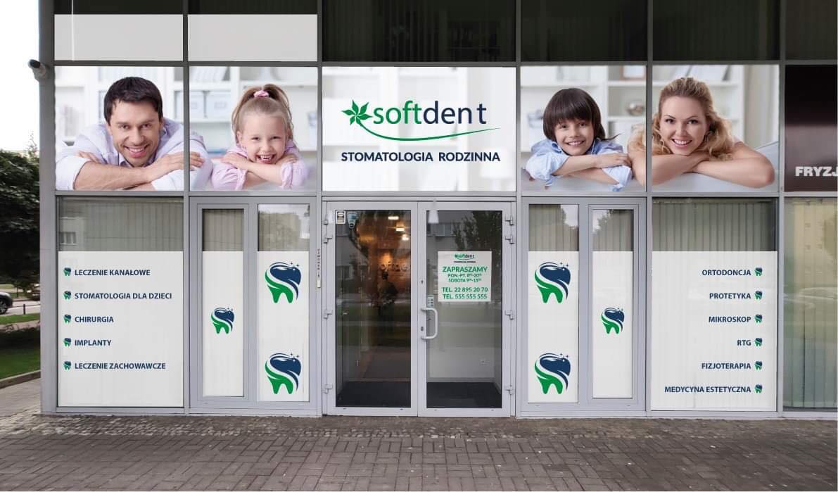 SoftDent Dentistry Warsaw Dentist Ochota - dental clinic in Warsaw, Poland