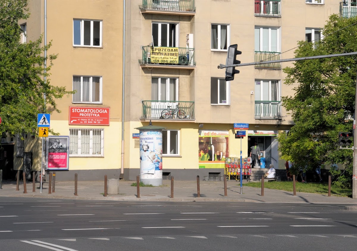 PRODENTAL - stomatolog Mokotów - dental clinic in Warsaw, Poland