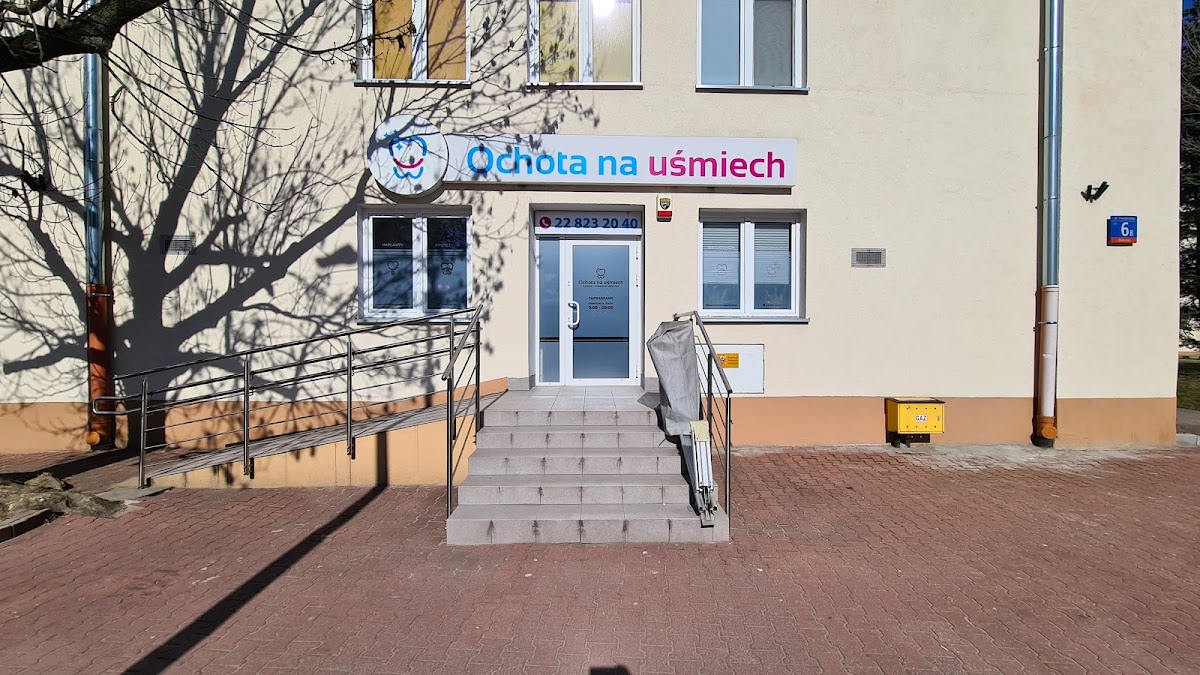 Ochota na uśmiech - dental clinic - dental clinic in Warsaw, Poland