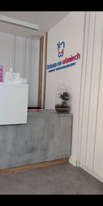 Ochota na uśmiech - dental clinic