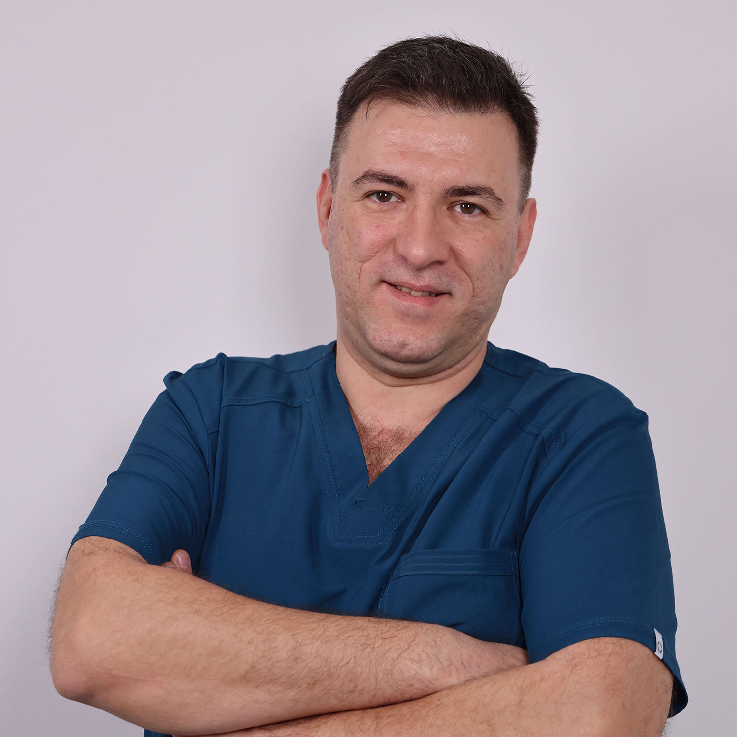 Dr. Vladimir Malušev - Oral surgery, implantology