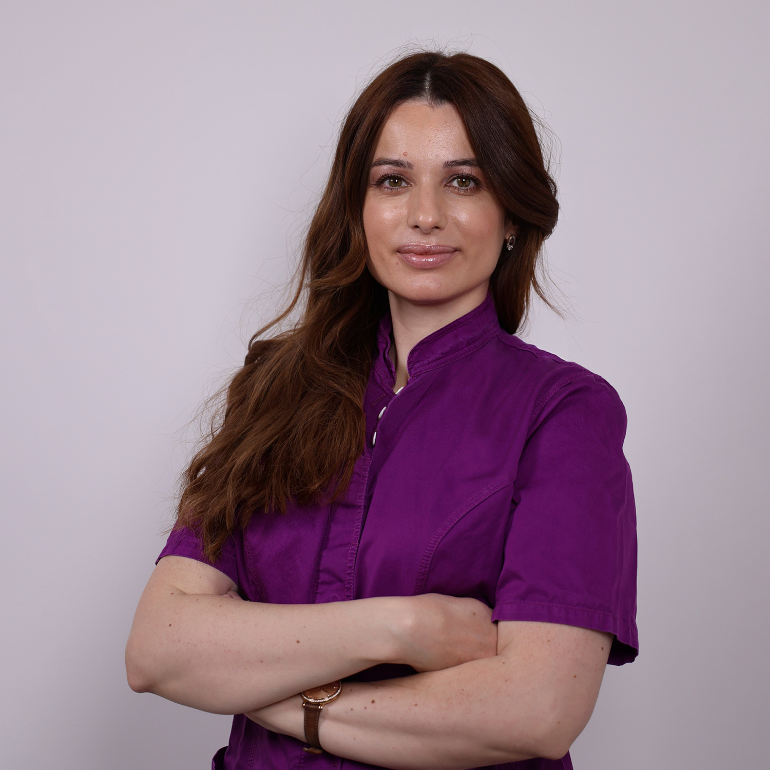 Dr. Violeta Pajić - Orthodontics