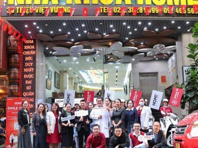 Home Dental Clinic Hanoi - Hanoi