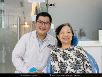 Home Dental Clinic Hanoi - Hanoi