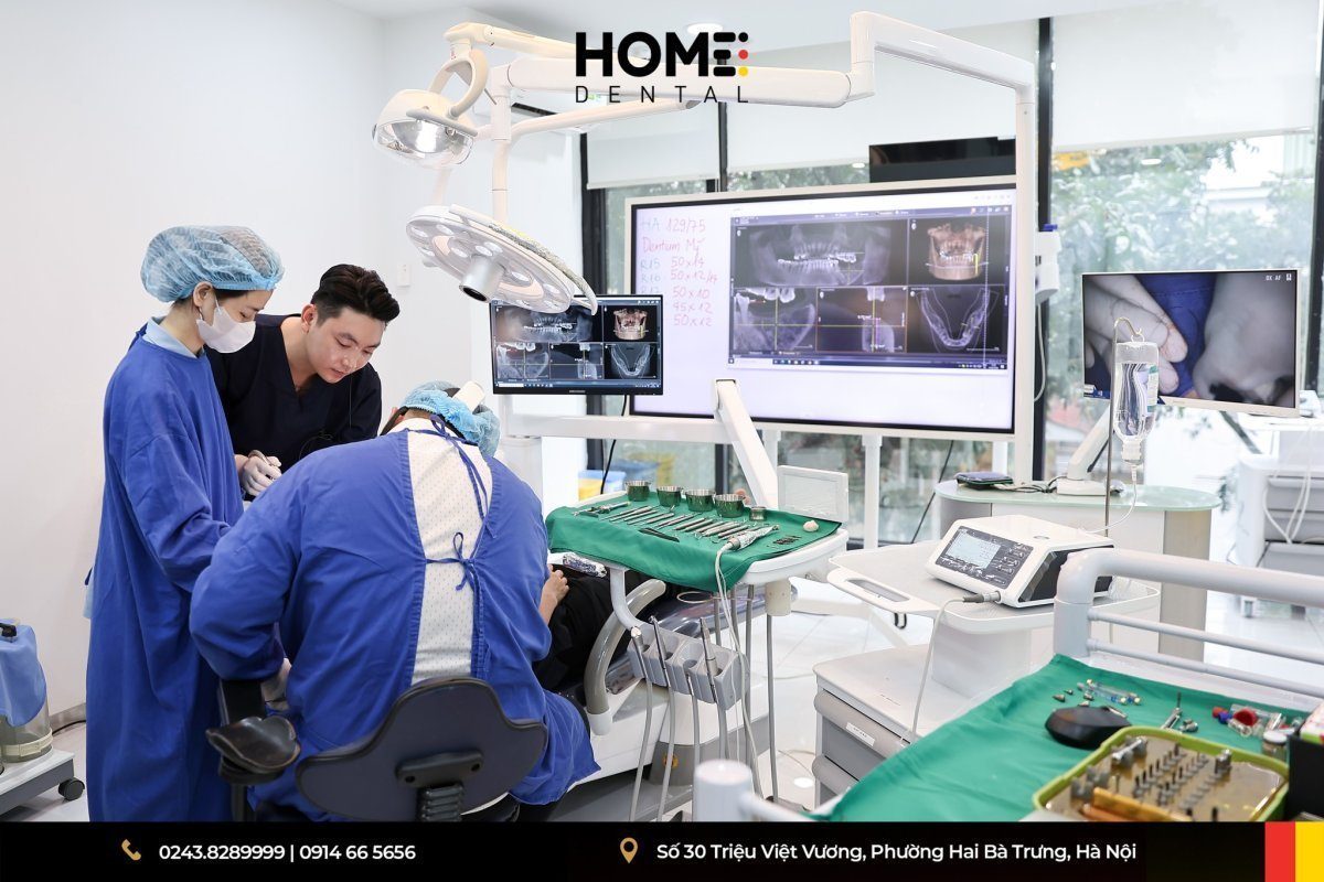 Home Dental Clinic Hanoi