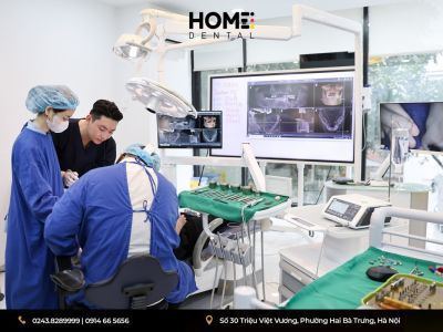 Home Dental Clinic Hanoi