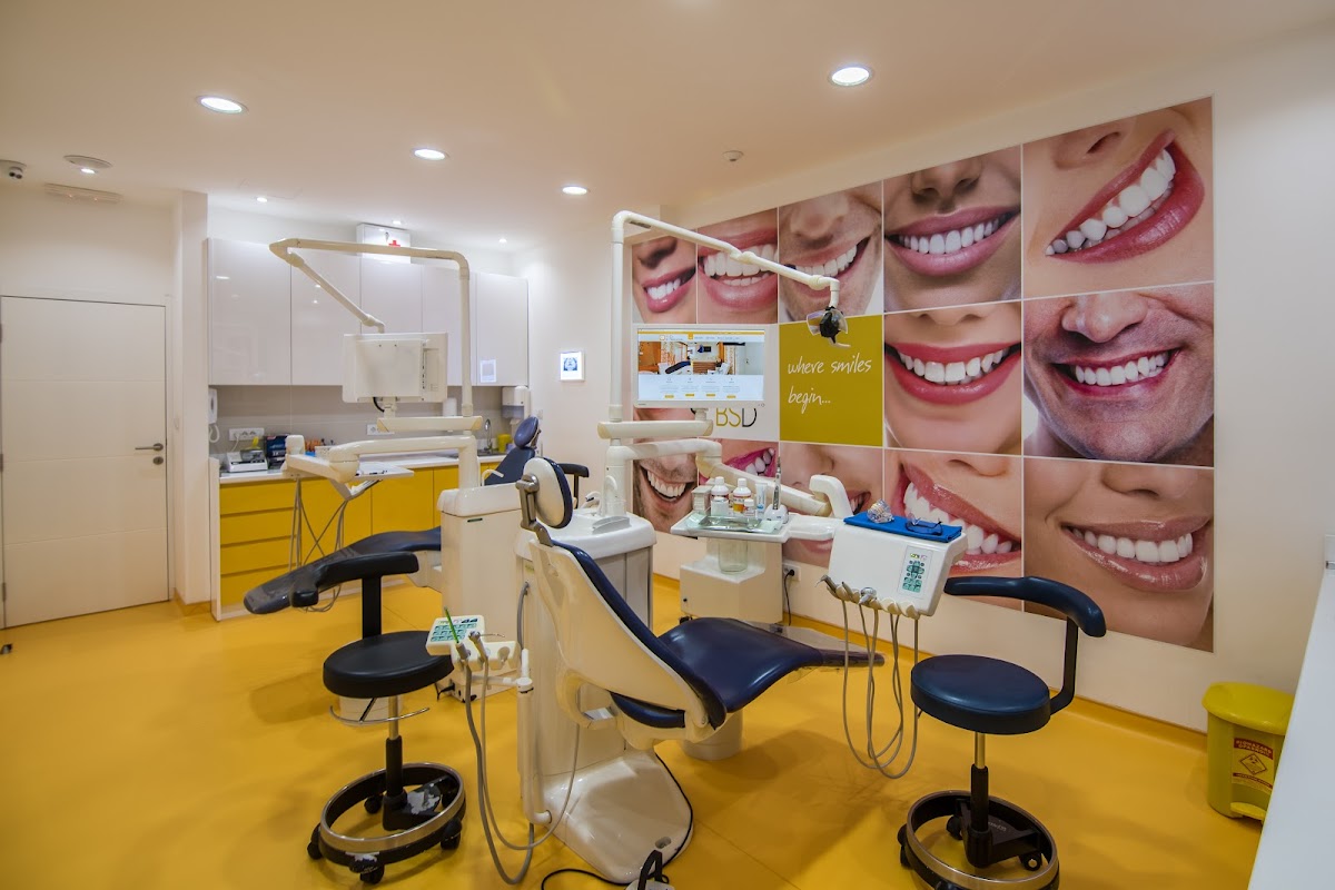 Stomatološka ordinacija Beo Smile Design - dental clinic in Belgrade, Serbia