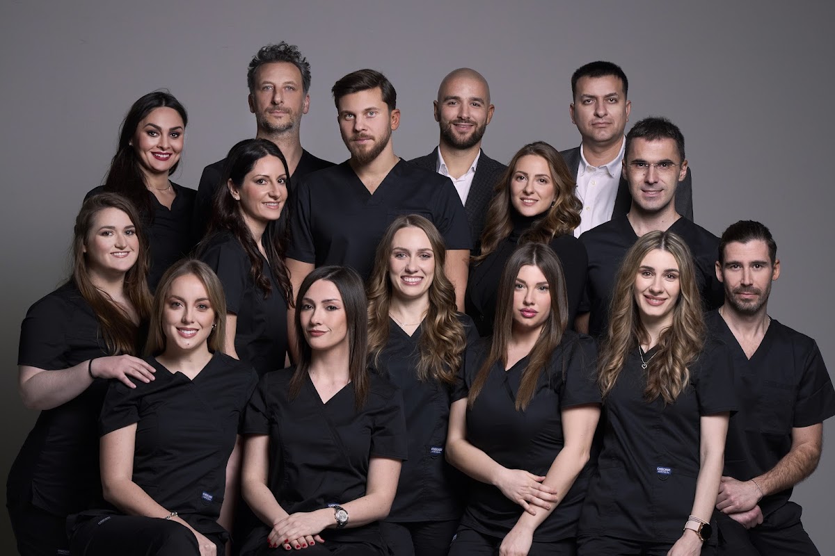 Marco Dental Tourism - Dentist Belgrade Serbia - dental clinic in Belgrade, Serbia
