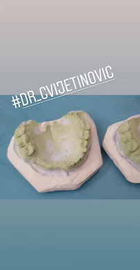 Stomatološka ordinacija Dr Cvijetinović Beograd