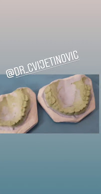 Stomatološka ordinacija Dr Cvijetinović Beograd