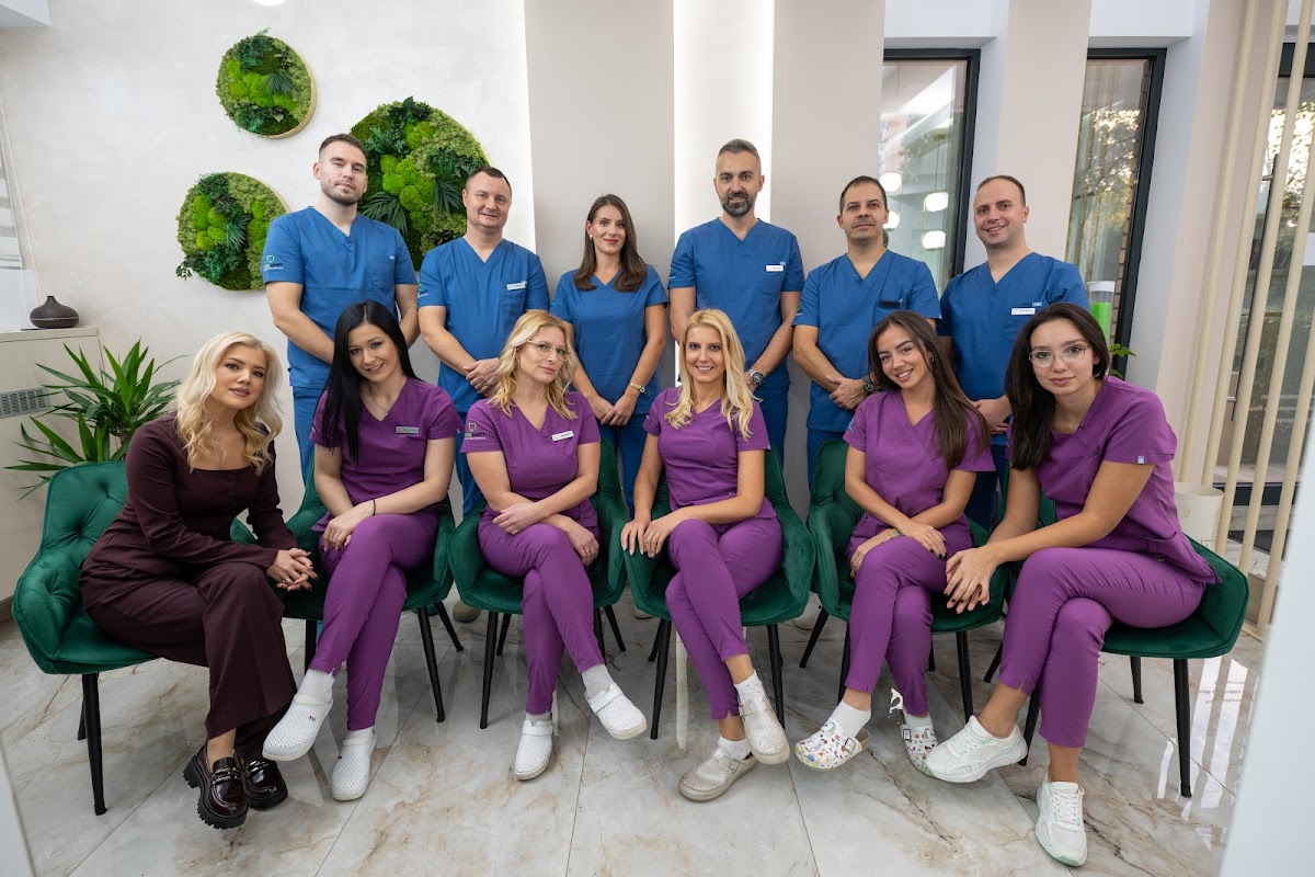 Dental Clinic MEADENT - dental clinic in Belgrade, Serbia
