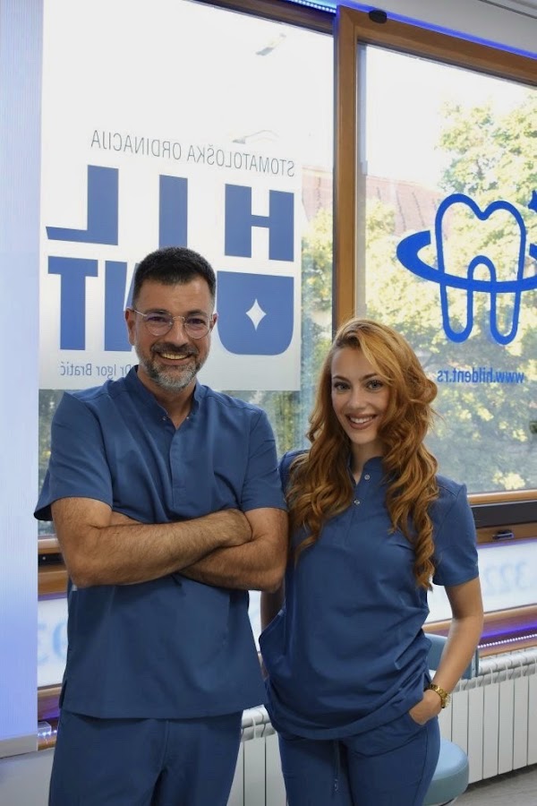 Dentist Belgrade - dental clinic in Belgrade