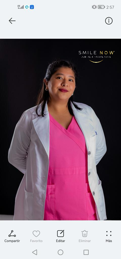 General Dentist Giselle . - Oral Rehabilitation and Aesthetic Dentistry