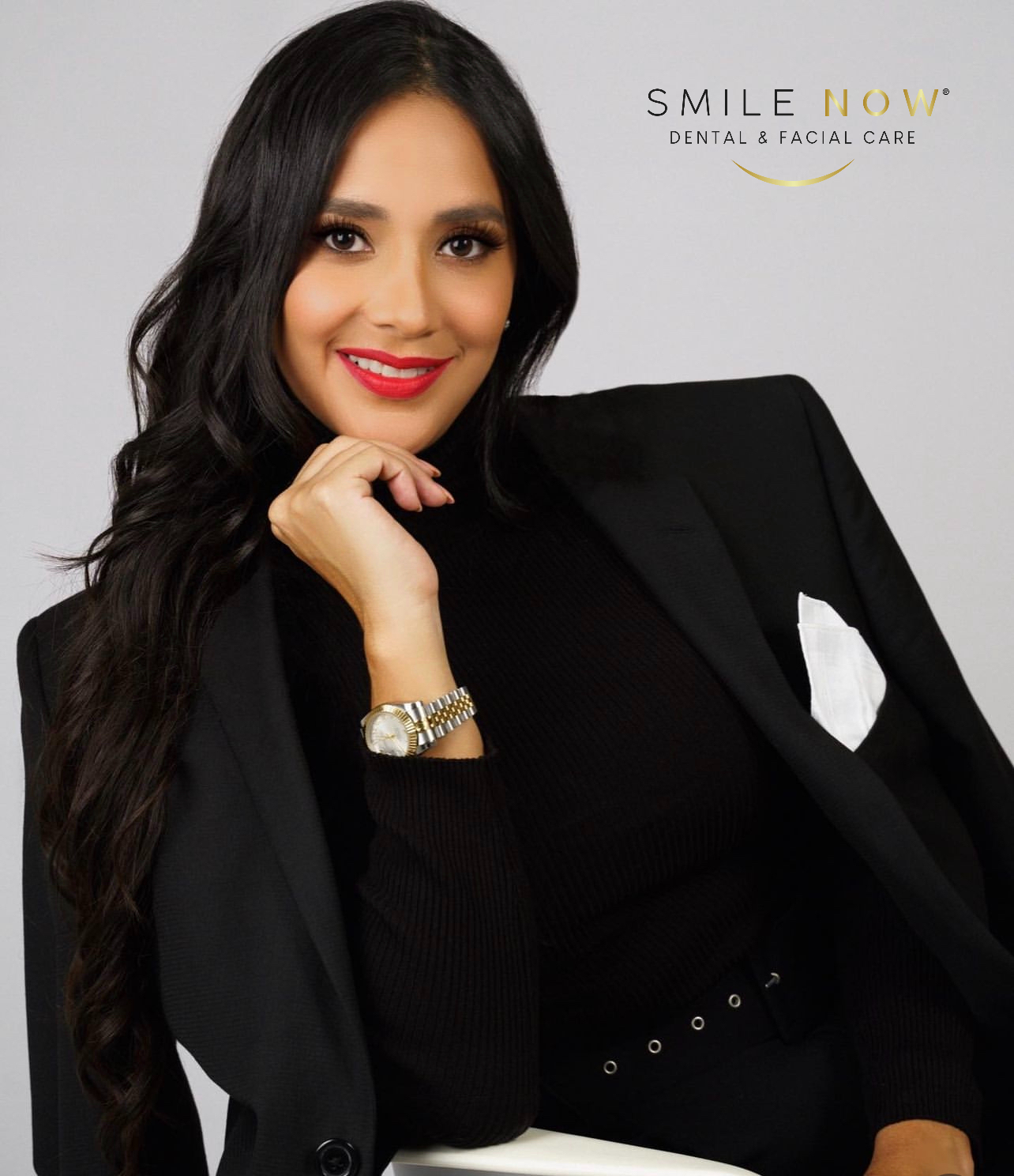 Medical Director and Orthodontist Andrea Peñuela - Orthodontics and Pediatric Dentistry