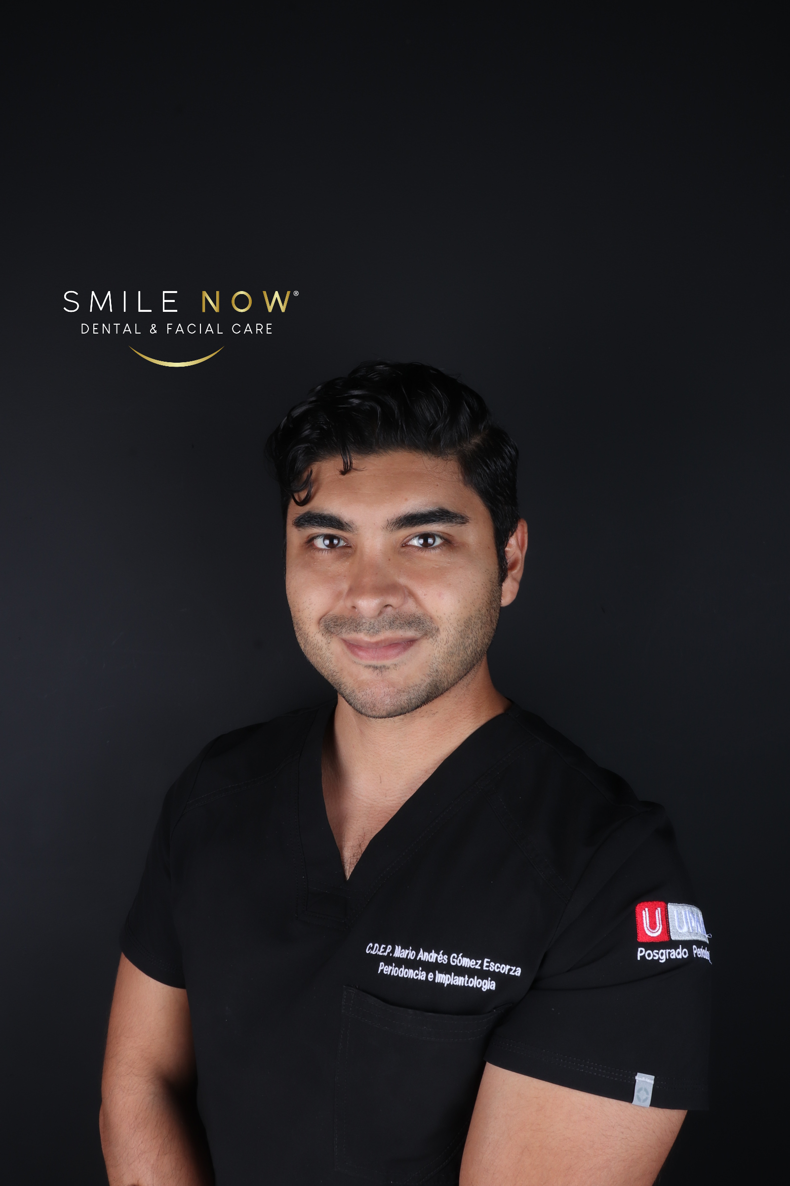 Periodontist and Implantologist Mario . - Implants, Periodontics, General Dentistry