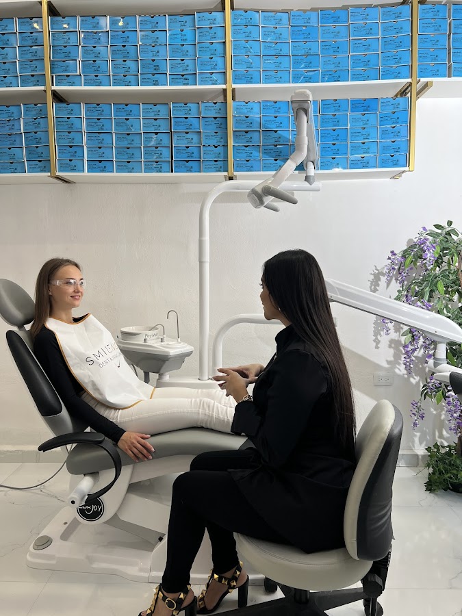 Smile Now Dental & Facial Care - dental clinic in Cancun