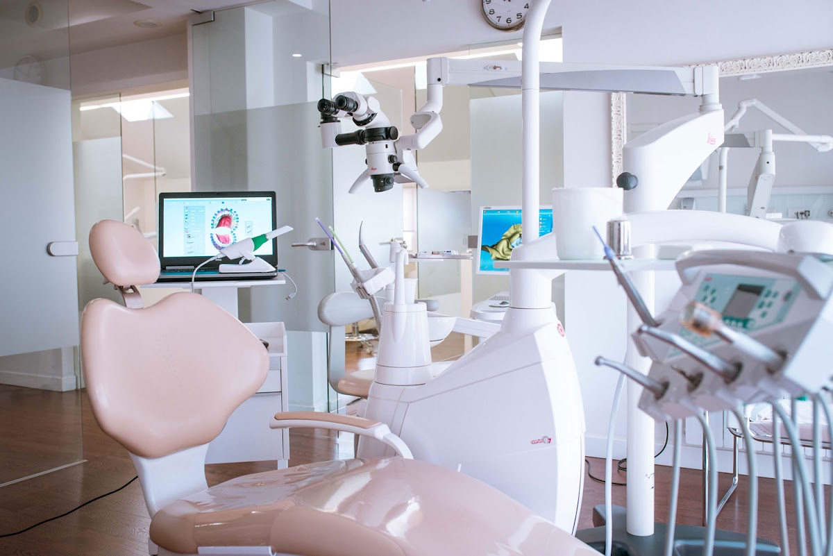 Centar za dentalnu estetiku - dental clinic in Belgrade, Serbia