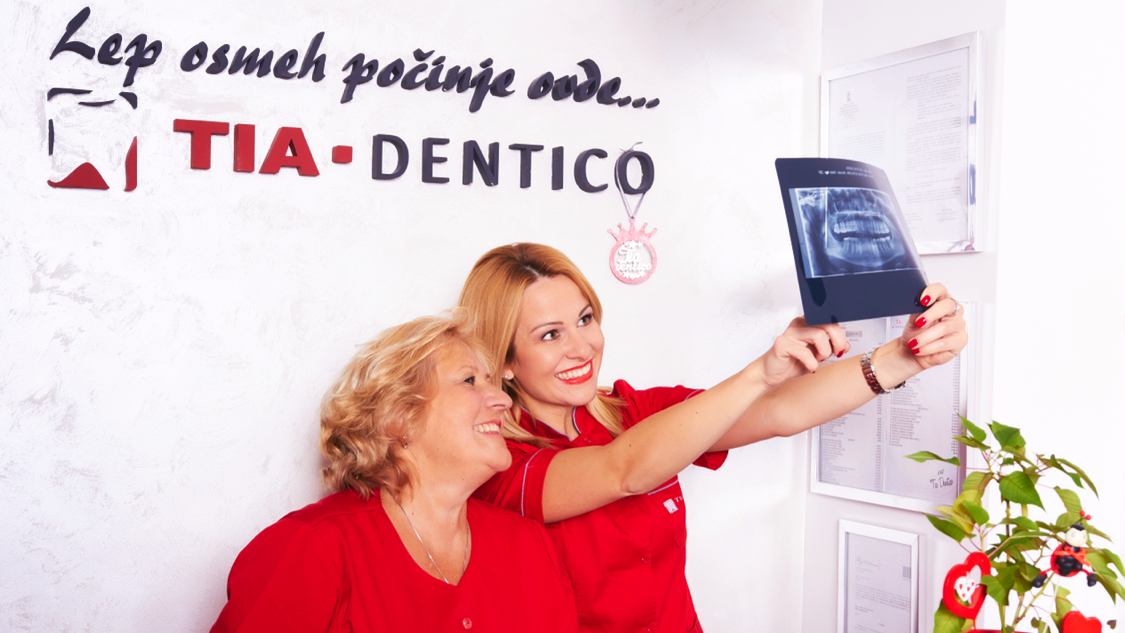 Dental clinic TIA dentico - dental clinic in Belgrade