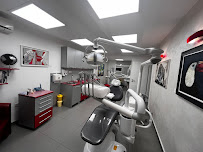 Dental clinic TIA dentico