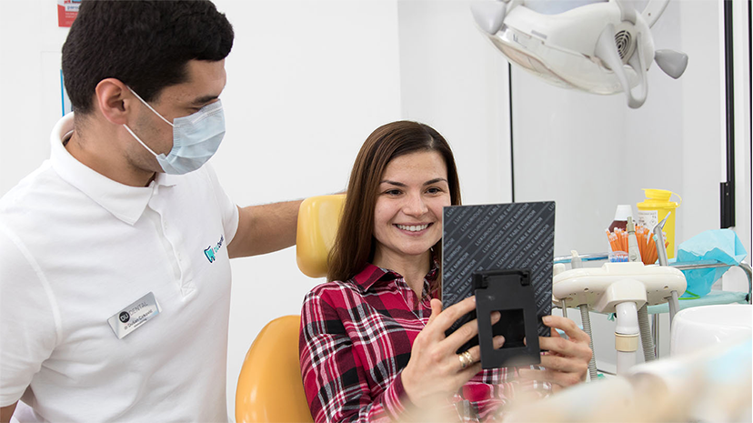 Stomatološka ordinacija DUDental - dental clinic in Belgrade, Serbia