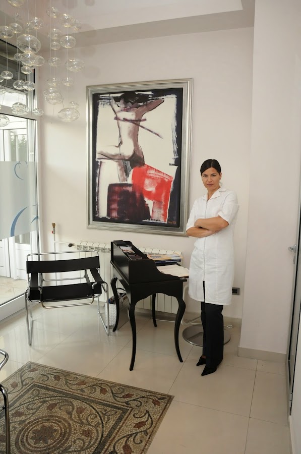 Dental Clinic Stomatoloska Ordinacija Dr. Branislava Smiljković Beograd dental clinic in Belgrade