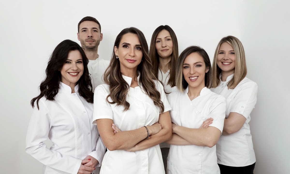 STOMATOLOŠKA ORDINACIJA I ANTIAGING CENTAR - DR JOVANA DEDOVIĆ - dental clinic in Belgrade