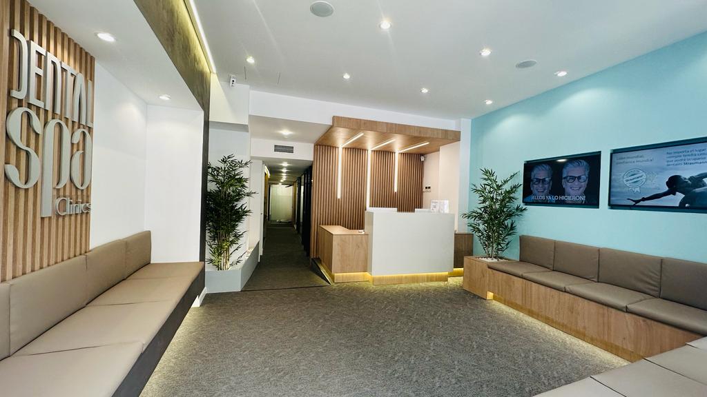 Dental Spa Clinics | English speaking dentist - dental clinic in Barcelona, Spain