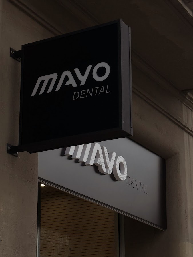 Clínica Dental Mayo Barcelona - dental clinic in Barcelona, Spain