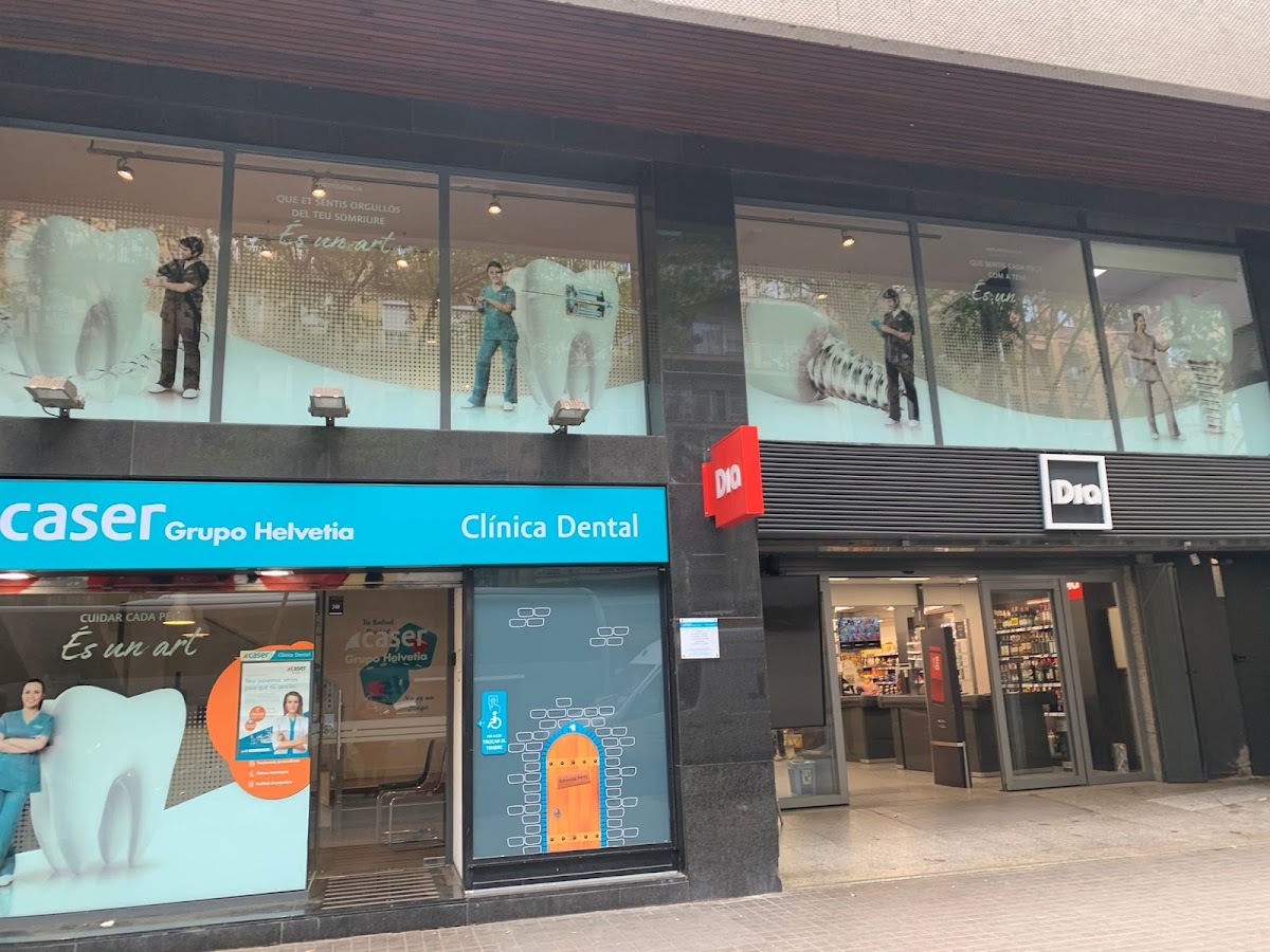 Clínica Dental Caser Barcelona - Sant Pau - dental clinic in Barcelona, Spain