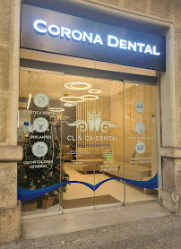 Clinica Corona Dental / Стоматология в Барселоне
