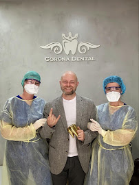 Clinica Corona Dental / Стоматология в Барселоне
