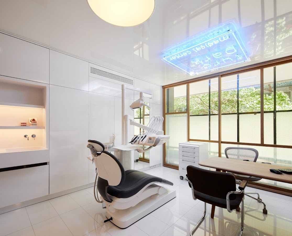Turó Park Dental & Medical Center - dental clinic in Barcelona, Spain