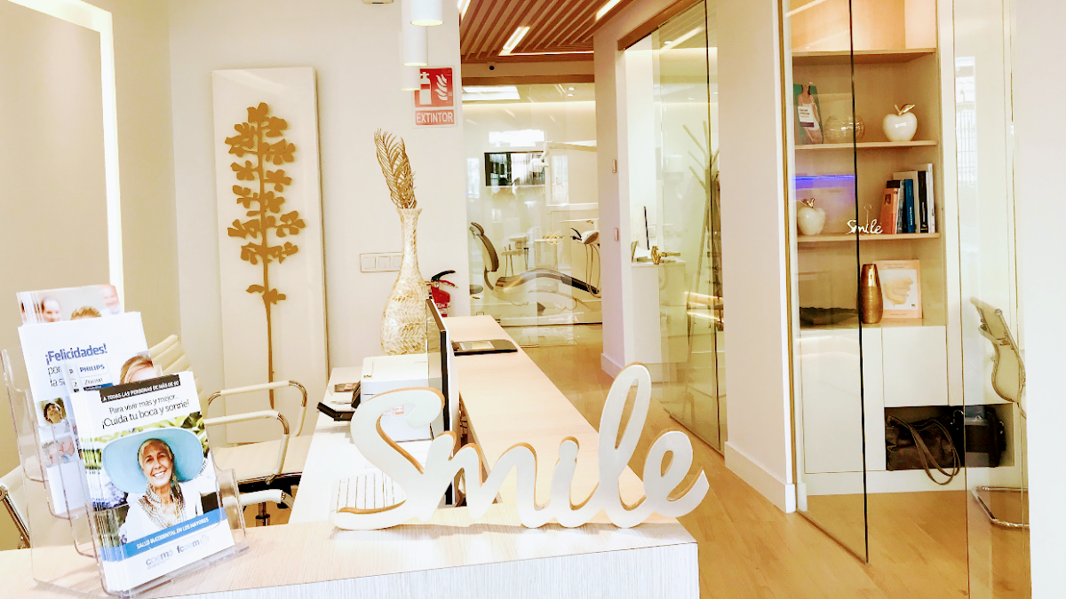 Clínica Dental González y Casado - dental clinic in Madrid, Spain