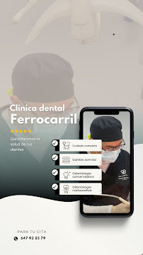 Clínica dental Ferrocarril